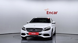 MERCEDES BENZ C-CLASS W205 2017