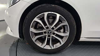 MERCEDES BENZ C-CLASS W205 2017