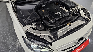 MERCEDES BENZ C-CLASS W205 2017