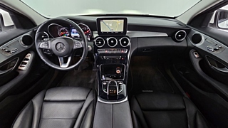 MERCEDES BENZ C-CLASS W205 2017