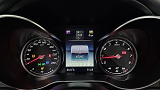 MERCEDES BENZ C-CLASS W205 2017