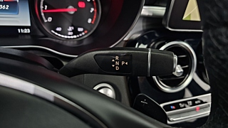 MERCEDES BENZ C-CLASS W205 2017