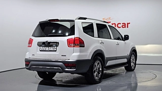 KIA MOHAVE 2019