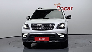 KIA MOHAVE 2019