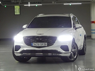 Заказать GENESIS GV70