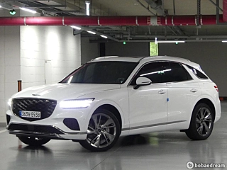 Заказать GENESIS GV70