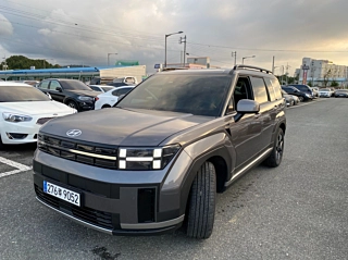 HYUNDAI SANTAFE MX5 2025
