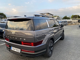 HYUNDAI SANTAFE MX5 2025