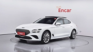 Заказать GENESIS G70