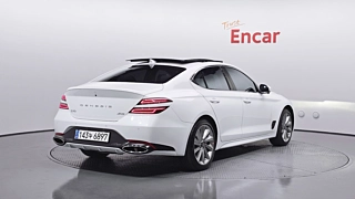 Заказать GENESIS G70