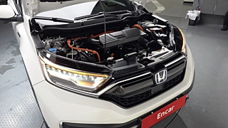 HONDA CR-V 2022