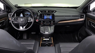 HONDA CR-V 2022