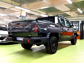 KIA TASMAN 2025