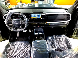 KIA TASMAN 2025