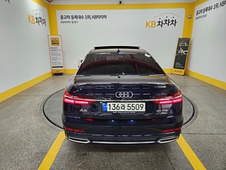 AUDI A6 C8 2023