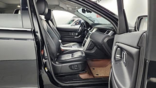 LAND ROVER DISCOVERY SPORT 2017