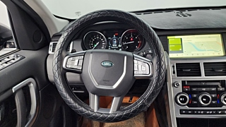 LAND ROVER DISCOVERY SPORT 2017