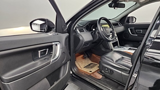 LAND ROVER DISCOVERY SPORT 2017