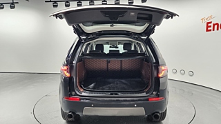 LAND ROVER DISCOVERY SPORT 2017