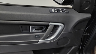 LAND ROVER DISCOVERY SPORT 2017