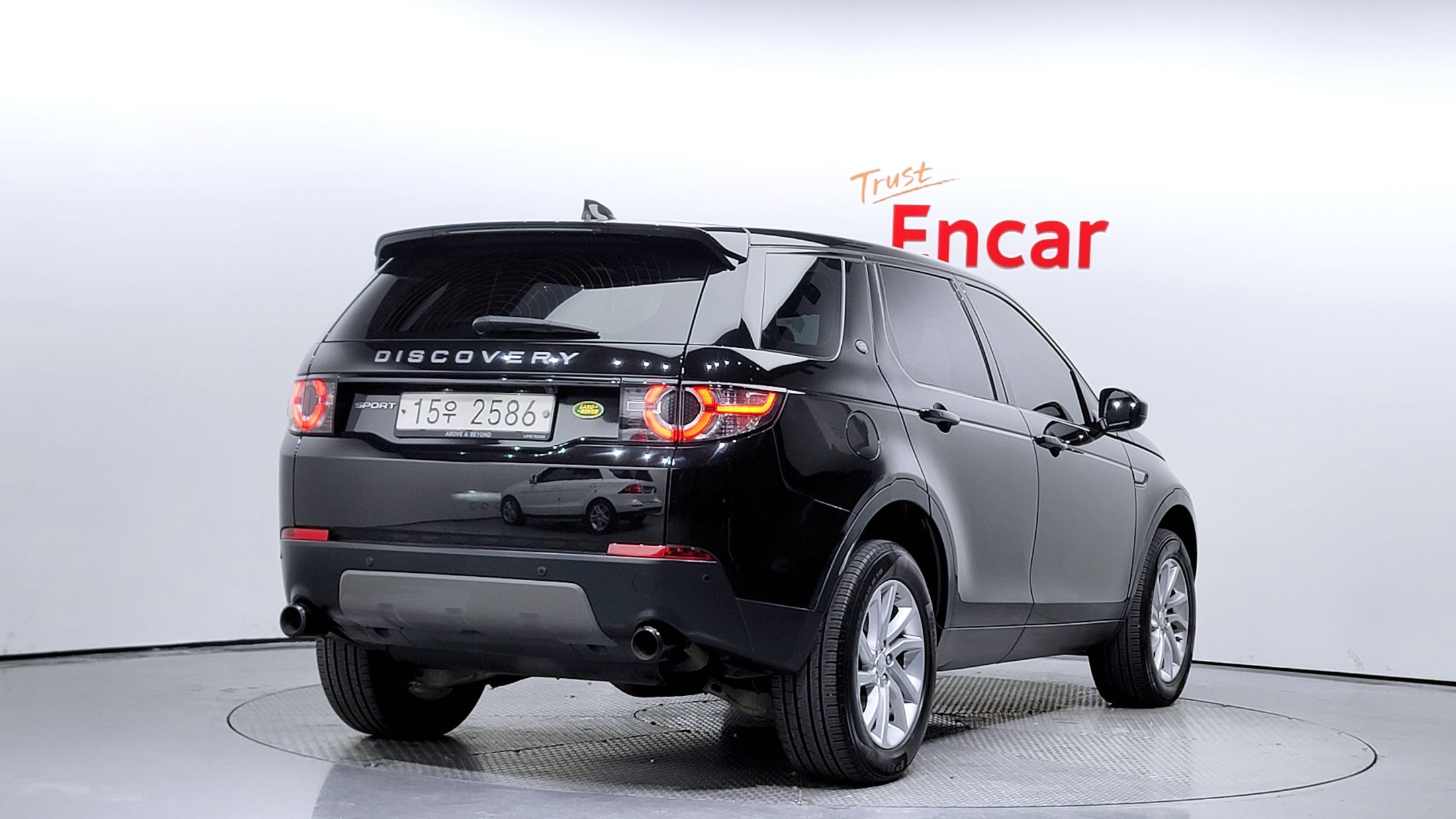 LAND ROVER DISCOVERY SPORT 2017