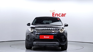 LAND ROVER DISCOVERY SPORT 2017