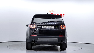 LAND ROVER DISCOVERY SPORT 2017