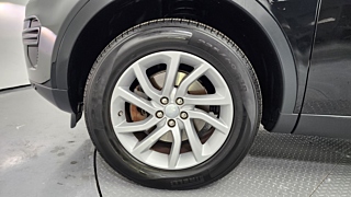 LAND ROVER DISCOVERY SPORT 2017