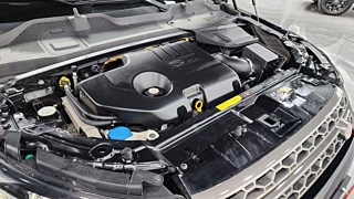 LAND ROVER DISCOVERY SPORT 2017