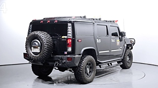 Заказать HUMMER H2