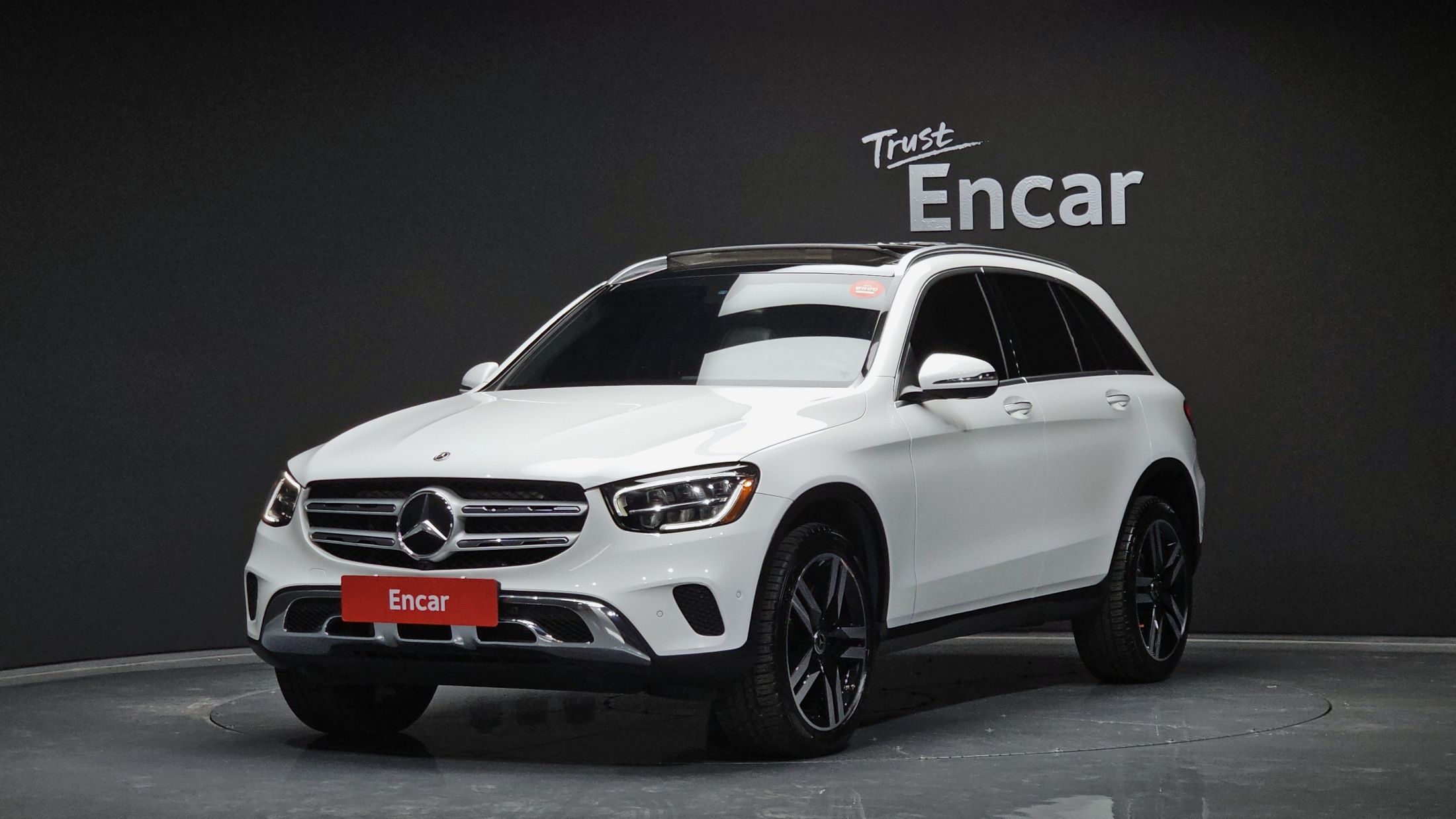 MERCEDES BENZ GLC-CLASS X253 2021