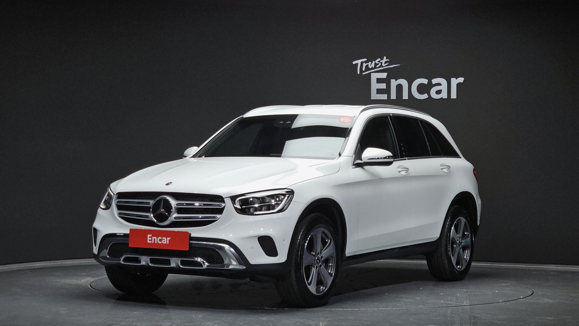 MERCEDES BENZ GLC-CLASS X253