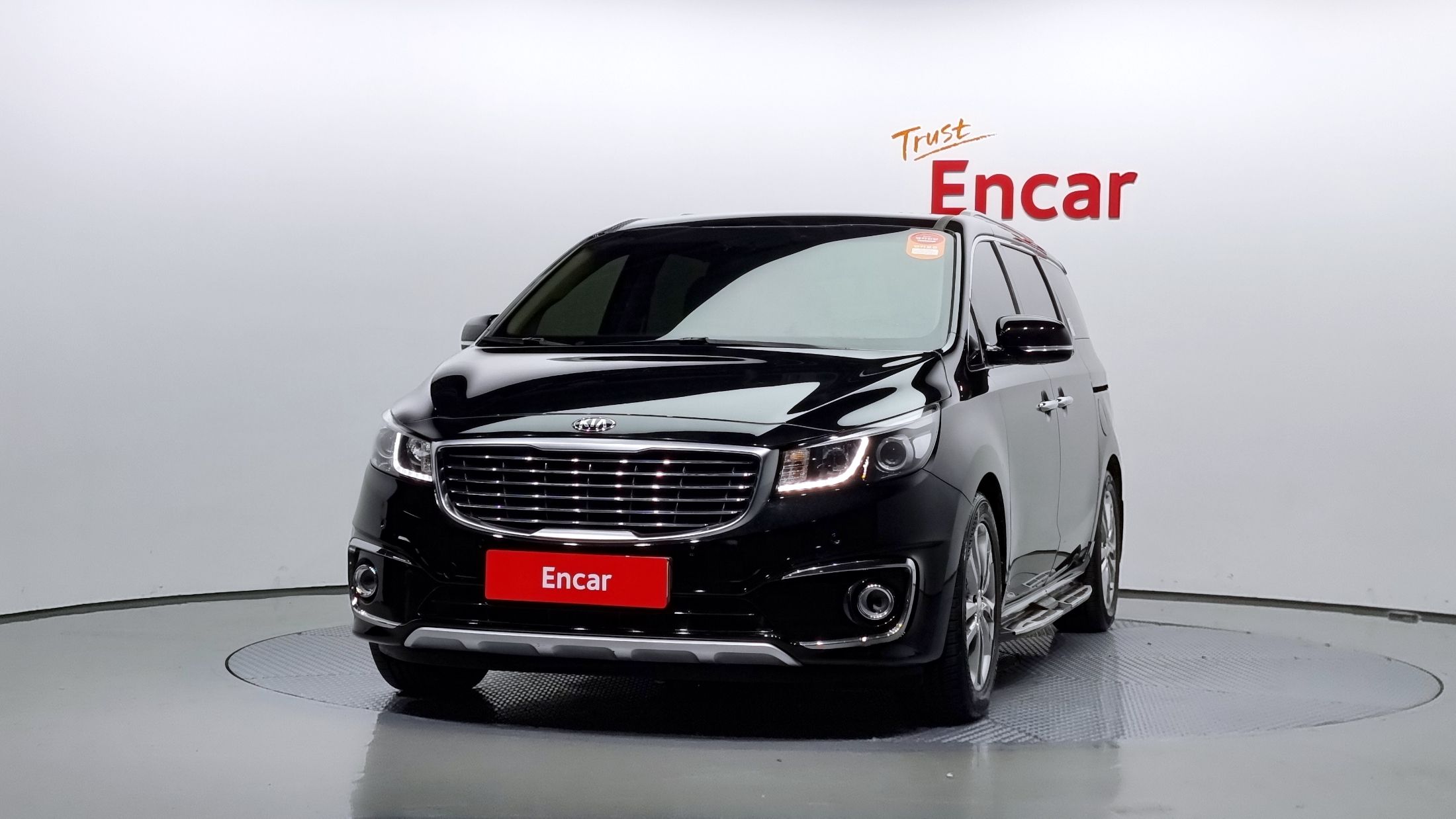KIA CARNIVAL 2016