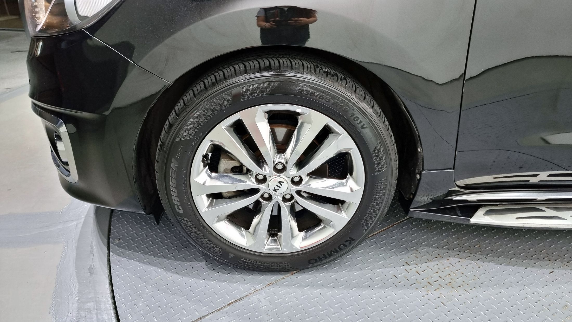 KIA CARNIVAL 2016
