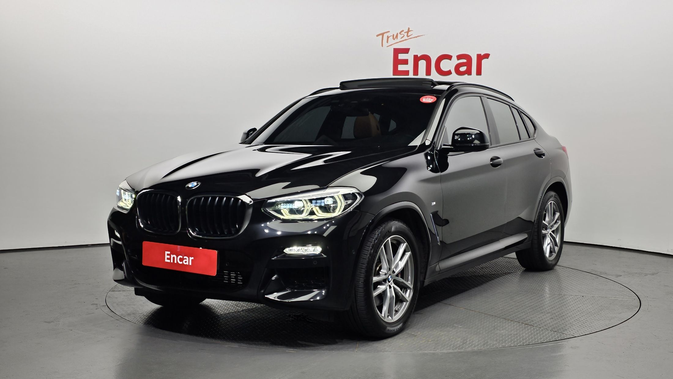 BMW X4 G02 2019