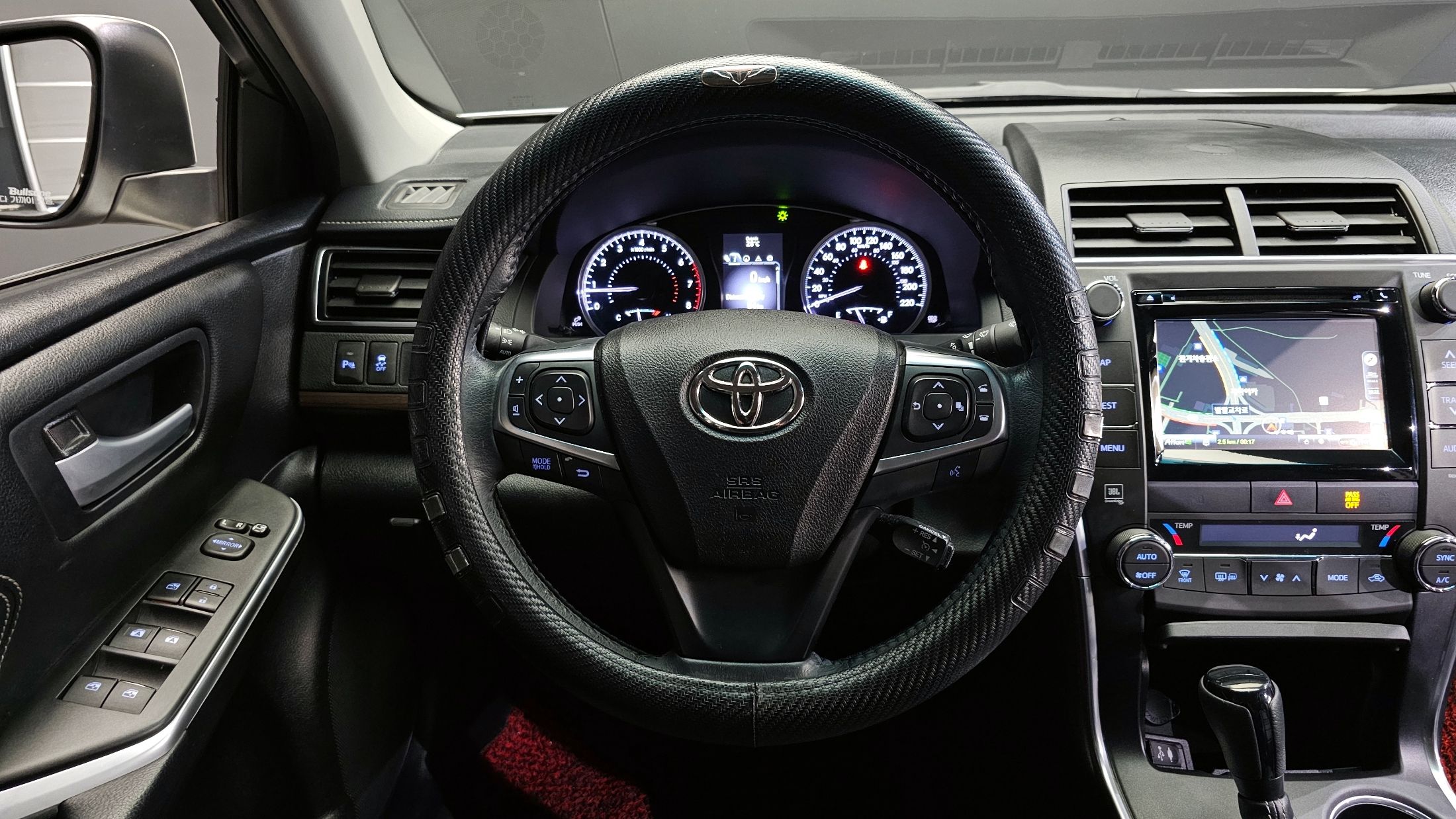TOYOTA CAMRY 2015