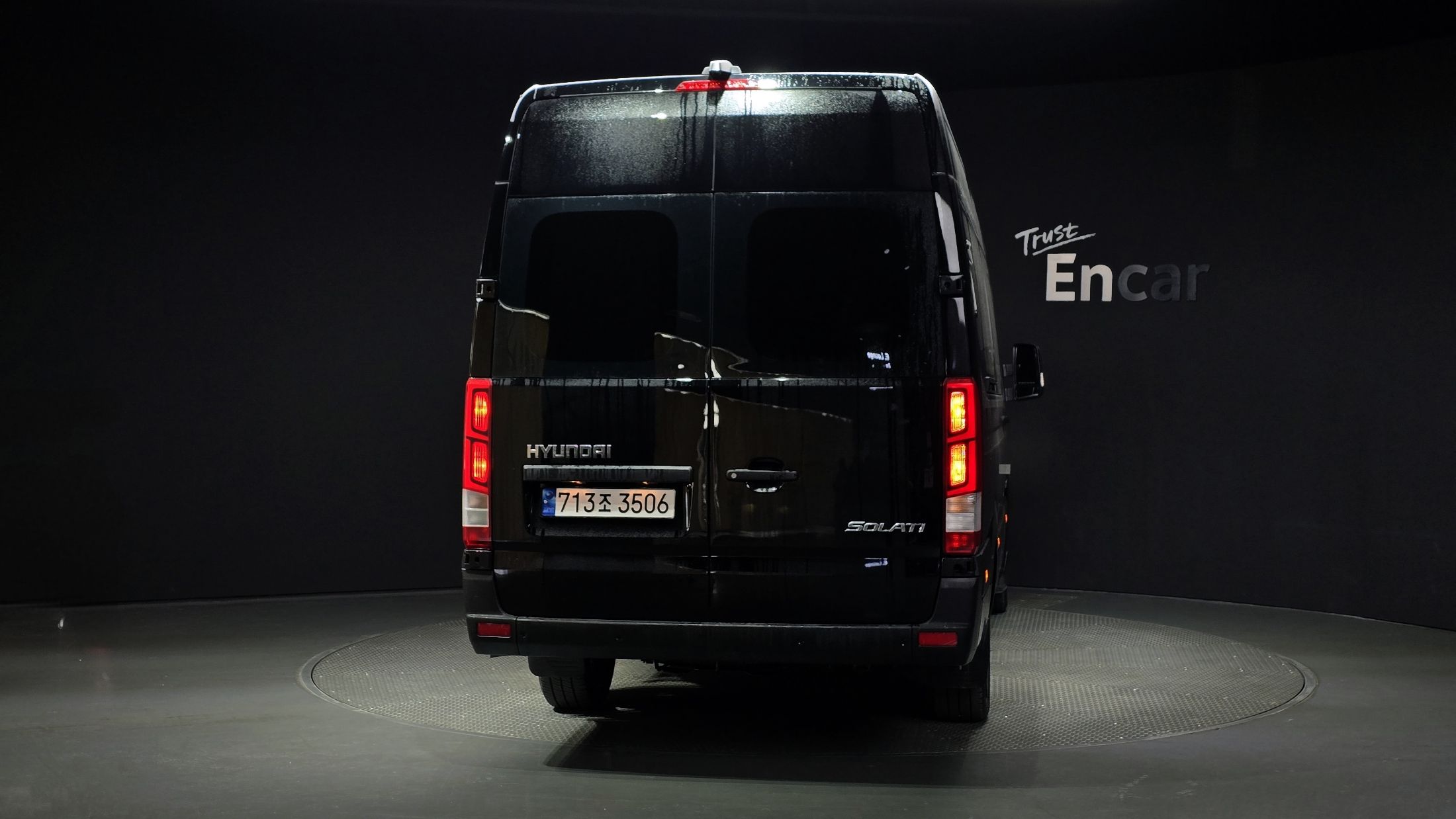 HYUNDAI SOLATI 2024