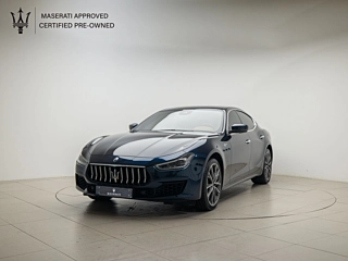 Заказать MASERATI GHIBLI