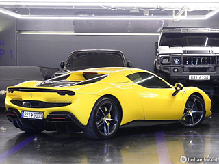 Заказать FERRARI 296 GTS