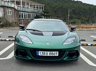 LOTUS EVORA 2021