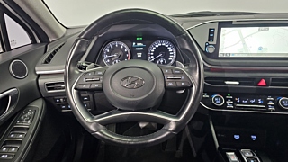 HYUNDAI SONATA DN8 2022