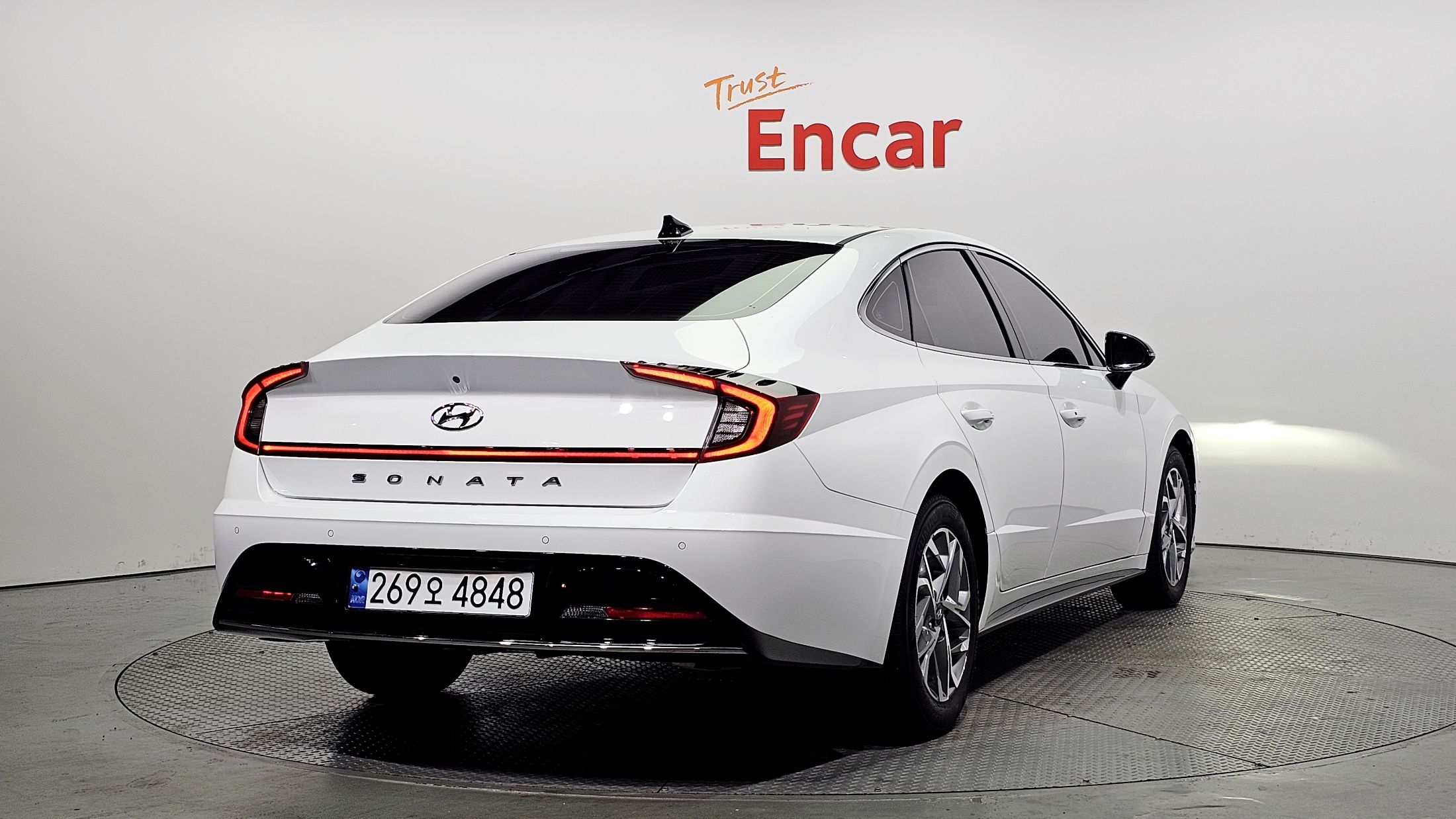 HYUNDAI SONATA DN8 2022
