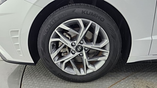 HYUNDAI SONATA DN8 2022