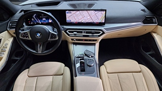 BMW 3-SERIES G20 2023
