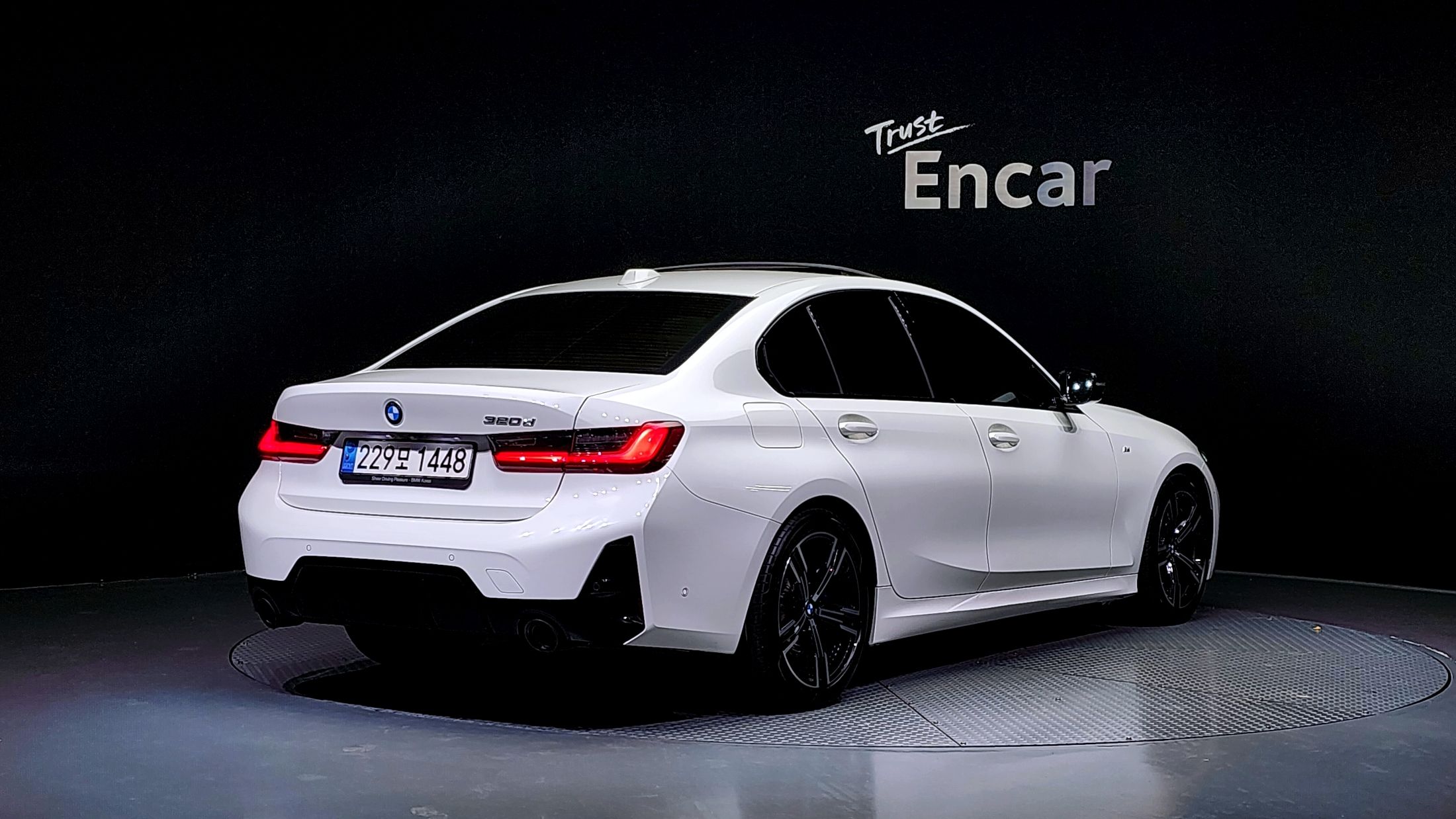 BMW 3-SERIES G20 2023
