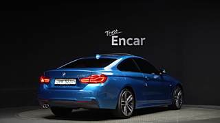 BMW 4-SERIES F32 2017