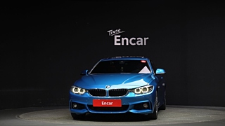 BMW 4-SERIES F32 2017