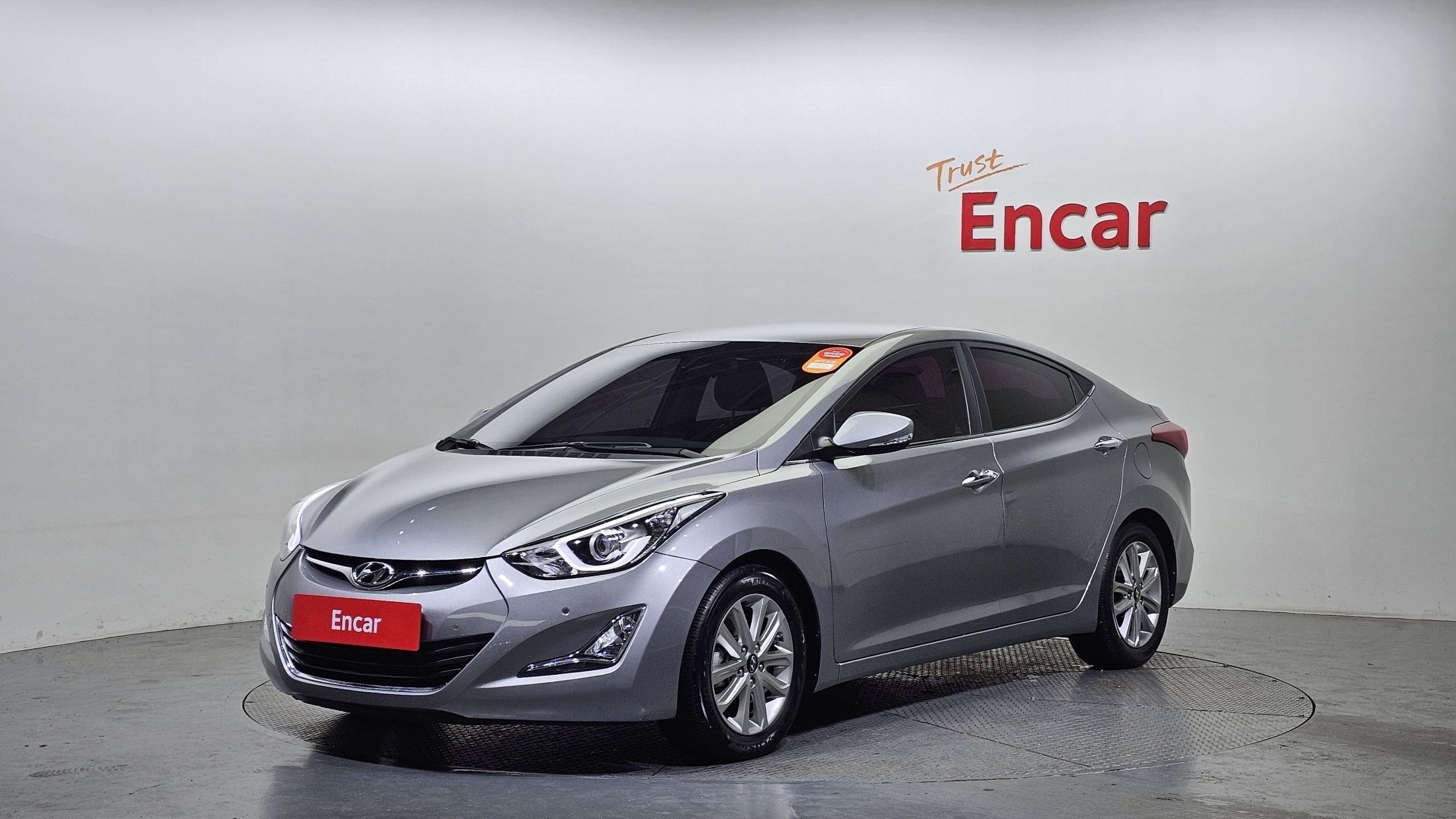HYUNDAI AVANTE 2015