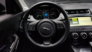JAGUAR E-PACE 2019