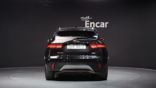 JAGUAR E-PACE 2019